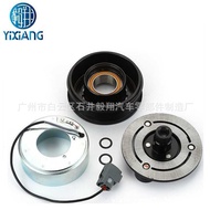 Factory Direct Supply Car Air Conditioning Compressor Suitable for MAZDA 3 MAZDA5 06 CX-7 07-09
