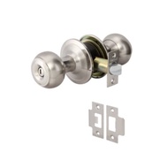 Hafele Tomato Stainless Steel Bathroom Knob