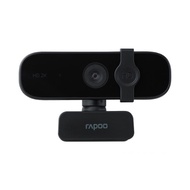 Rapoo รุ่น XW2K Web Camera กล้องวีดีโอความละเอียด 4MP (QCAM-XW2K) -