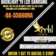 SAMSUNG 55 INCH LED TV BACKLIGHT QA-55Q60RA SAMSUNG 55 INCH LED TV BACKLIGHT
