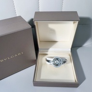 Bvlgari寶格麗 格麗帕蓮輪系列 白金手鐲，18號