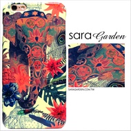 【Sara Garden】客製化 手機殼 蘋果 iPhone 11 Pro Max (6.5吋) i11 Pro Max 曼谷 民族風 大象 手工 保護殼 硬殼