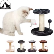 Royal PET PARADISE 2 in 1 Cat Scratcher Cat Scratcher Toy Cat Scratcher / Cat Condo / Cat Tree / Cat