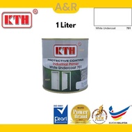 KTH Paint 1 Liter / Anti Rust Paint/ Cat Anti Karat / Cat Undercoat / Primer Paint / Undercoat Paint