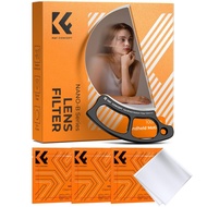 K&F Concept 100mm Handheld Filter, Creative Bokeh Blur Motion Effect, Nano-Basic Series...