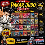 Komik PAKAR JUDO Kotaro