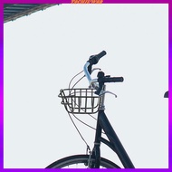 [Tachiuwa2] Bike Basket Front Basket Bike Handlebar Basket for for Riding Electric Bike Mountain Bikes Electric Bike