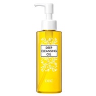 DHC Medicated Deep Cleansing Oil (M) 120ml undefined - DHC 药用深层卸妆油 (M) 120ml
