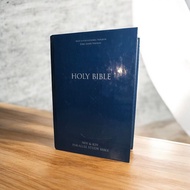 NIV, KJV Parallel Study Bible, Hardcover: Two Bible Versions Together with NIV Study Bible Notes