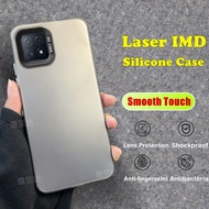 For Samsung Galaxy Wide 5 6.6 inch SM-E426S SM-A226L Slim Fit Smooth Laser Antibacterial Flexible So