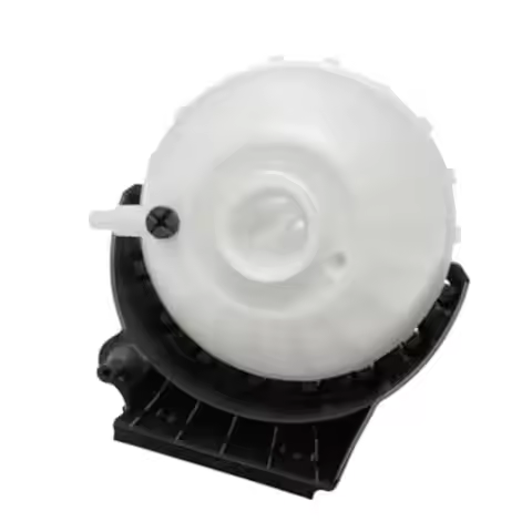 R1-Engine Coolant Kettle Owerflow Overflow Reservoir Tank W/Cap 17137609469 Fit For BMW F35 F20 F32 