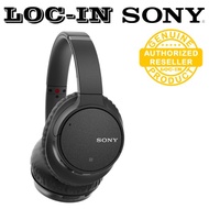 SONY WH-CH700N Wireless Noise Cancelling Headphones (BLACK)