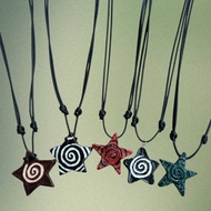 Handmade Clay Necklace Y2k Accessories Y2k Necklace | Y2k grape style | Goblin whimsical accessories