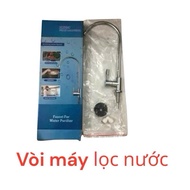 Stainless steel water purifier faucet, RO water purifier faucet