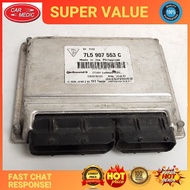[7L5907553C] Original Porsche 957 Cayenne / Cayenne GTS  Suspension Self Leveling Control Module (Us