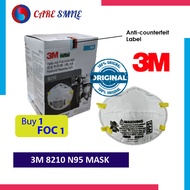 N95 Mask 3M 8210 Particulate Respirator Mask Head Loop