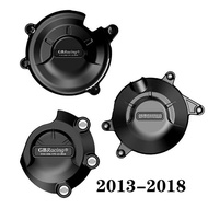 GB racing motorcycle engine hood protective cover for Honda CBR500, CBR500R, and CB500F/X 2013-2018