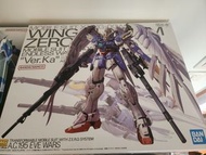 Bandai MG Wing Zero Ver.Ka 模型