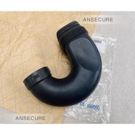 Original 1.8 2.0  Engine Air Intake Guide Pipe Hose For Audi A3 S3 8P  TT TTS  1K0129618AN  1K0 129 