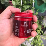 Osis hair wax - Men's hair wax 100gr T