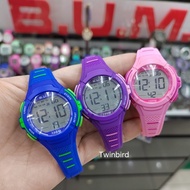 BUBM055 B. U. M. EQUIPMENT DIGITAL WATCH