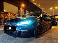 VW Golf Gti Mk6 Stage2 custom remap 行車電腦升級
