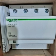 IPF K 40 3P N SCHNEIDER SURGE ARRESTER A9L15688 4POLE 40KA ORIGINAL AND TRUSTED