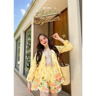 Bellita From BLT Bread : Vanilla Sunflower 2nd Hand Sz.S