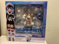 Figma Ex-066 雪初音