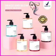 Grace And Glow Body Wash / Sabun Mandi