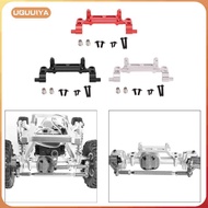 [uguuiya] RC Servo Mount Bracket Replacement Upgrade Wear Resistance Steering Gear Seat for MN99S MN