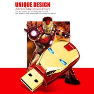 (Rg) Flashdisk Usb 2.0 Model Iron Man 1tb 2tb
