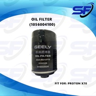PROTON X70 OIL FILTER (ORIGINAL)