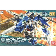 HG 1/144 HGBD GUNDAM 00 OO DIVER ACE HG BUILD DIVERS BUILD DIVER