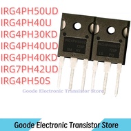 10PCS G4PH50UD IRG4PH50UD IRG4PH40U IRG4PH30KD IRG4PH40UD IRG4PH40KD IRG7PH42UD IRG4PH50S TO-247 in 