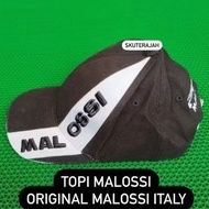 Original malossi hat with malossi logo