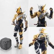 SHF  Kamen rider Rabbit Dragon Trial form 假面騎士 非真骨雕