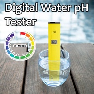 Alat Ukur Tingkat Keasaman Air Digital - Alat Ukur Keasaman Air - Alat Ukur pH Air - pH Meter - pH Tester