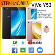 VIVO Y53 - 2GB RAM + 16GB MEMORY (Used)