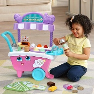 Leapfrog Scoop &amp; Learn Ice Cream Cart