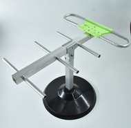 HD Digital Tv Uhf Indoor/Outdoor Aerial Mytv Freeview Tv Antenna Free 2m Cable