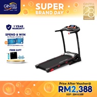 GINTELL SporTrek Pro Treadmill