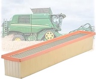 RE284091 Cabin Air Filter Compatible with John Deere CH570 CH670 S650 S550 S760 S770 S780 S785 S790 
