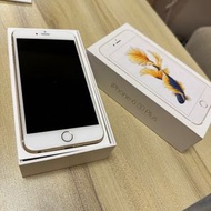 iPhone 6s Plus 32GB 金 二手保存良好