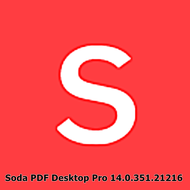 Soda PDF Desktop Pro 14.0.351.21216 โปรแกรมจัดการไฟล์ PDF