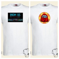 Graphic Tee | Among Us Inspired Shirt | Among Us | Graphic Shirt | UNISEX