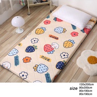 Soft Cushion Mattress Foldable Tatami Mattress Bed Breathable Pad