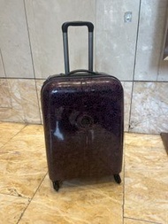 二手系列： 新淨Delsey 26 吋行李箱 ； Second hand Delsey 26  inch luggage 67 x 48 x 26 cm