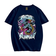 Bigie Motif Distro T-Shirt New Trendy Viral Premium Distro T-Shirt/ for Men, Combed Top for Men