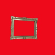 Single Photo Frame European Style Japanese Big Head Sticker Photo Frame Creative Refrigerator Sticke